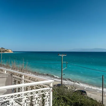 Vendégház Angela Partial Sea View 8