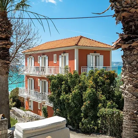 Angela Partial Sea View 8 3*