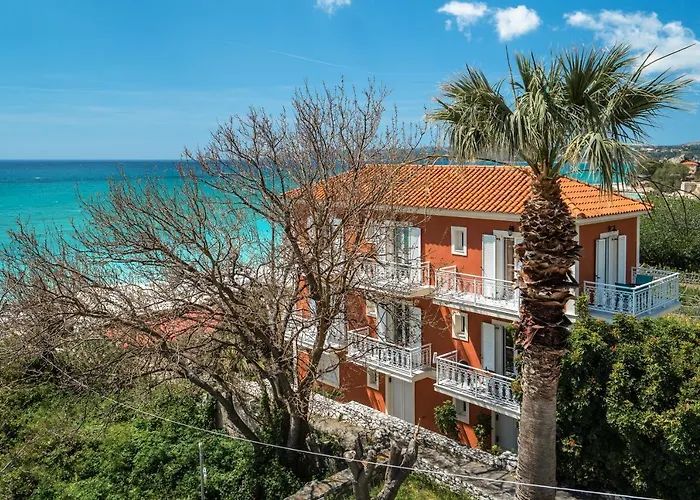 Vendégház Angela Partial Sea View 8 3*