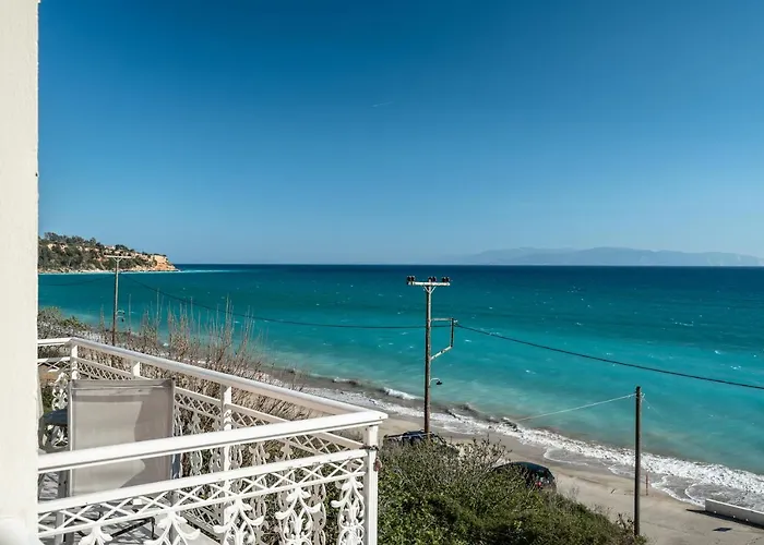 Vendégház Angela Partial Sea View 8