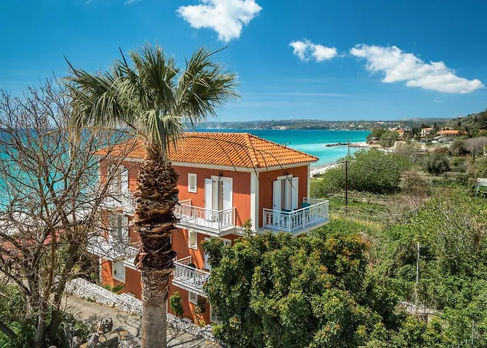 Vendégház Angela Partial Sea View 8