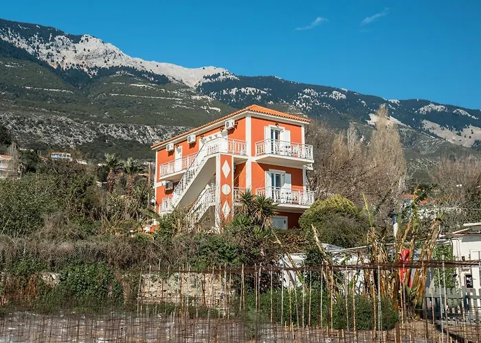 Angela Partial Sea View 8 3* Lurdáta