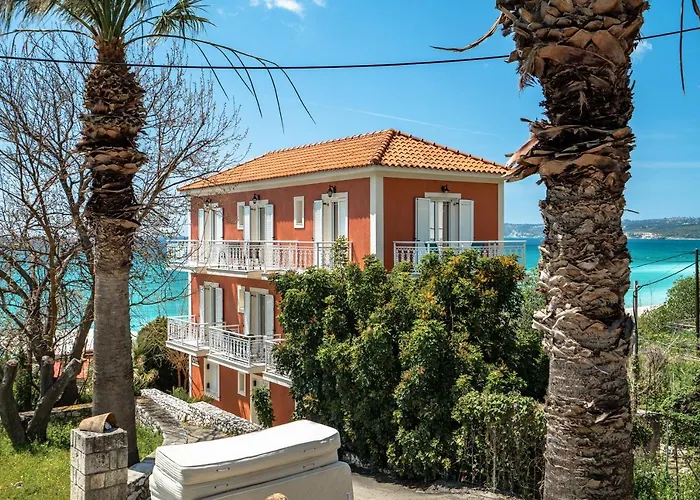 Angela Partial Sea View 8 3*