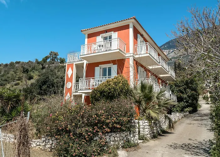 Angela Partial Sea View 8 3* Lurdáta