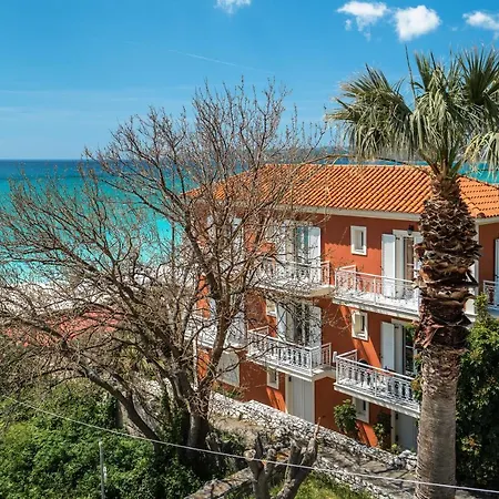 Apartment Angela Partial Sea View 8 *