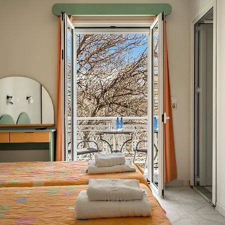 게스트하우스 Angela Partial Sea View 8 로우드하타