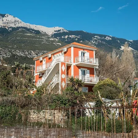 Angela Partial Sea View 8 * Lourdata (Kefalonia)