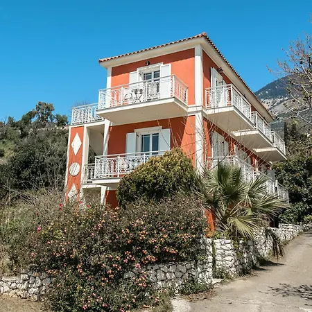 Angela Partial Sea View 8 3* 로우드하타