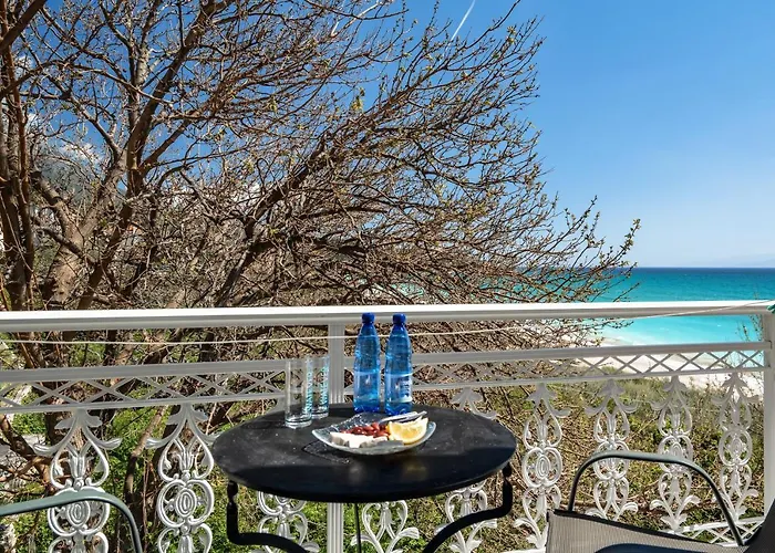 Angela Partial Sea View 8 Lourdata (Kefalonia)